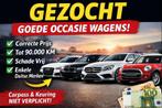 Jouw wagen, onze zoektocht!, Auto's, Particulier, Te koop