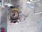 Moyeu avant droit Renault Clio 3 1.5DCi 63kw 2009-2014, Ophalen, Gebruikt, Renault