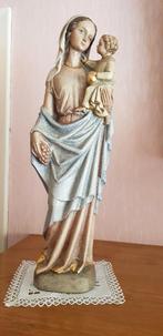 mariabeeld, Antiek en Kunst, Antiek | Religieuze voorwerpen, Ophalen