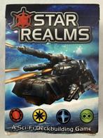 Jeu de deckbuilding Star Realms Sci-Fi, jeu de cartes, jeu a, Envoi, Comme neuf