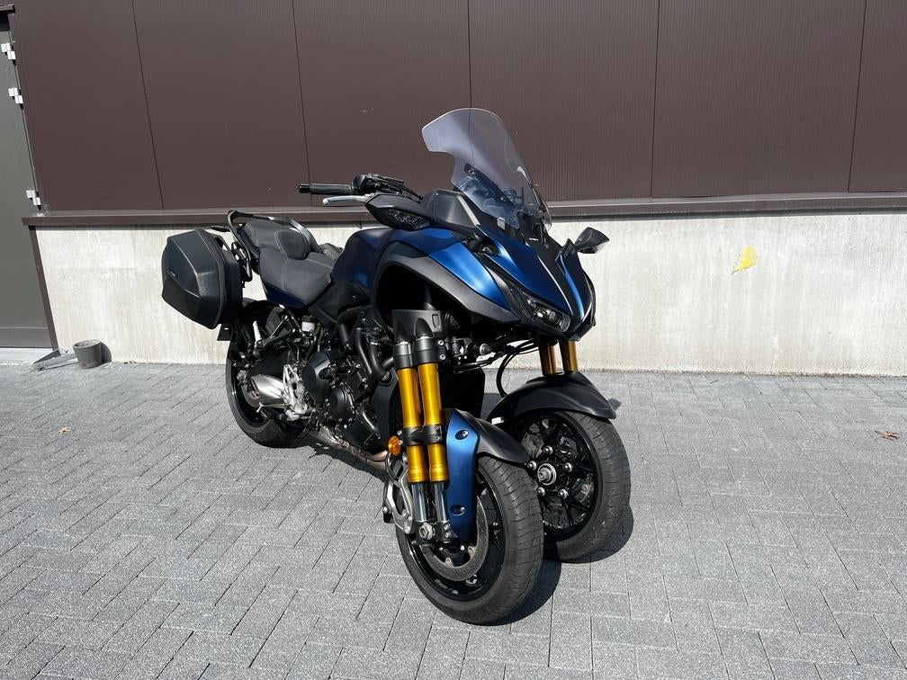 Yamaha Niken GT, Motos, Motos | Yamaha, Entreprise, Tourisme, plus de 35 kW, 3 cylindres, Enlèvement