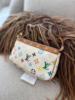 Louis Vuitton Pochette Accessoire Multicolor, Handtassen en Accessoires, Tassen | Damestassen, Ophalen, Zo goed als nieuw, Overige kleuren