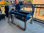 Tegel tafel zaagmachine, Ophalen, Zo goed als nieuw