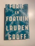 Lauren Groff - Furie en fortuin, Ophalen of Verzenden, Zo goed als nieuw, Lauren Groff