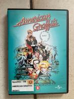 Dvd american graffity, Ophalen of Verzenden, Gebruikt