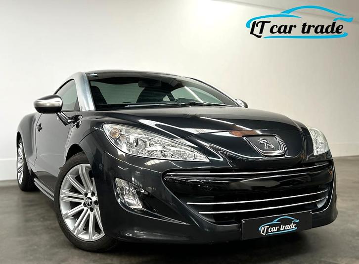 Peugeot RCZ 1.6 155 THP * Autom. Airco * Pdc * Garantie, Auto's, Peugeot, Bedrijf, Te koop, RCZ, ABS, Airbags, Airconditioning