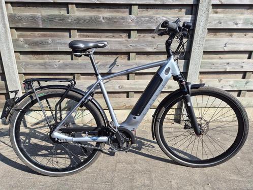 Gazelle speedbike, Fietsen en Brommers, Elektrische fietsen, Gebruikt, Gazelle, 51 tot 55 cm, 50 km per accu of meer, Ophalen