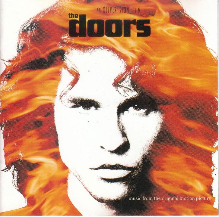 The Doors: Music from the original motion picture, Cd's en Dvd's, Cd's | Filmmuziek en Soundtracks, Verzenden