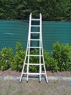 2 delige ladder Solide 2 x 8 sporten, Ophalen, Zo goed als nieuw, Ladder