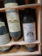 Wijn chateau cos laboratory, Verzamelen, Wijnen, Ophalen of Verzenden