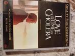 Dvd love in A time of cholera m J bardem aangeboden, CD & DVD, DVD | Films indépendants, Comme neuf, Enlèvement ou Envoi