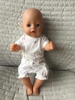 200. Babyborn: Nieuw setje: T-shirt met pofbroekje, Kinderen en Baby's, Speelgoed | Poppen, Ophalen of Verzenden, Nieuw, Babypop