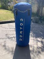 Boksbal bokszak, Sport en Fitness, Boksen, Ophalen, Zo goed als nieuw, Bokszak