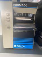 BradyPrinter THT 200M300, Computers en Software, Ophalen of Verzenden, Gebruikt, Tape-label, Brady