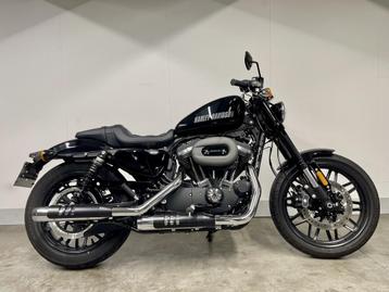 Harley-Davidson SPORTSTER XL1200CX ROADSTER (bj 2017) beschikbaar voor biedingen