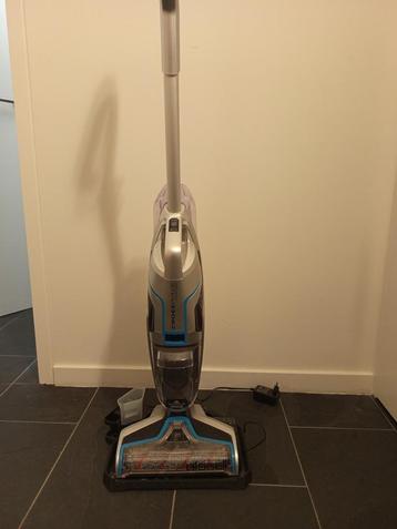 bissell croswave cordless beschikbaar voor biedingen