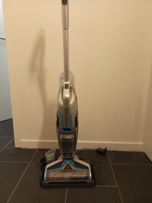 bissell croswave cordless, Elektronische apparatuur, Stofzuigers, Gebruikt, Overige typen, Reservoir, Ophalen