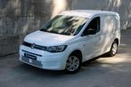 Volkswagen Caddy 2.0 TDi DSG, USB, Zwart, Wit, Bedrijf