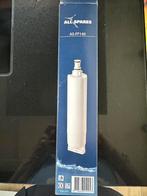 Koelkast waterfilter, Ophalen