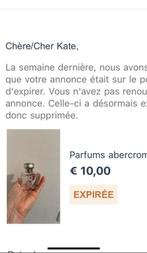 Parfums Abercrombie