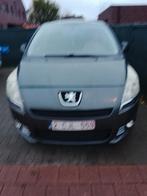 Peugeot 5008, Auto's, Peugeot, 7 zetels, Bedrijf, Zilver of Grijs, Te koop