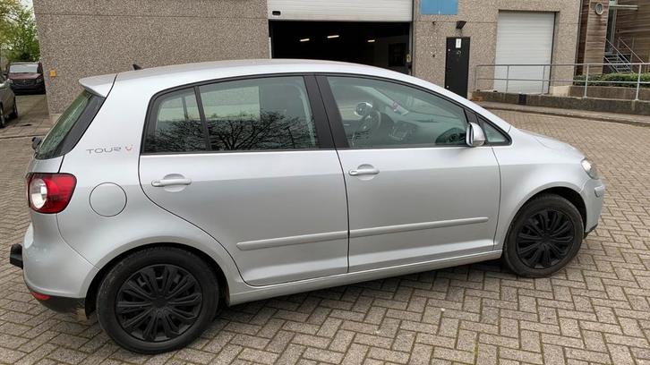 Interessepeiling VW Golf Plus 1.9 tdi, Autos, Volkswagen, Particulier, Golf, Attache-remorque, Euro 4, Enlèvement