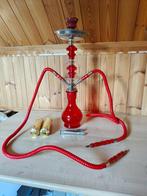 Shisha waterpijp, Ophalen, (Water)pijp