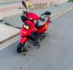 Pgo BigMax 50 Classe-A, Fietsen en Brommers, Brommers | Overige merken, Ophalen