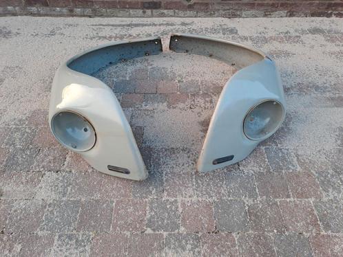 volkswagen kever voorste spatborden, Auto-onderdelen, Carrosserie, Spatbord, Volkswagen, Links, Rechts, Gebruikt, Ophalen