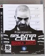 Splinter Cell Double Agent PS3, Ophalen of Verzenden, Zo goed als nieuw