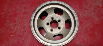 Diverses  jantes pour VW cox combi Porsche Fuchs AMC etc  beschikbaar voor biedingen