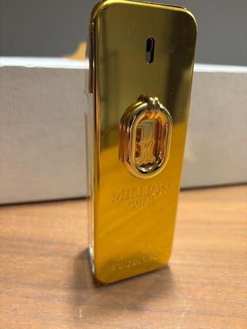 Paco rabanne Million Gold Intense eau de parfum 100ml beschikbaar voor biedingen