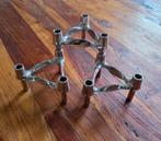 Set van 3 Stoff Nagel BMF kandelaars., Enlèvement ou Envoi