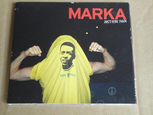 CD  MARKA – Aktion Man     >>> Zie nota, CD & DVD, CD | Rock, Enlèvement ou Envoi
