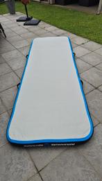 Airtrack 3m, Sport en Fitness, Ophalen, Zo goed als nieuw