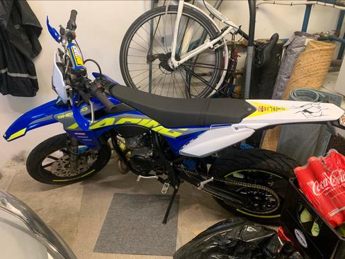 Sherco SM-R, Fietsen en Brommers, Brommers | Crossbrommers, Zo goed als nieuw, Overige merken, Ophalen