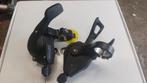 shifter shimano deore 2x10, Fietsen en Brommers, Fietsonderdelen, Ophalen, Gebruikt, Mountainbike, Shiamno