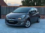 hyundai ix20/euro5/bluetooth/airco/1.4crdi/111000km, Auto's, Voorwielaandrijving, Stof, Zwart, 4 cilinders