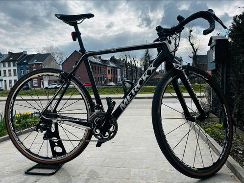 Eddy Merckx cross/gravel M54, Fietsen en Brommers, Fietsen | Racefietsen, Zo goed als nieuw, Carbon, Ophalen