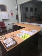 groot bureau, Huis en Inrichting, Ophalen