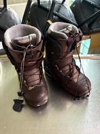 snowboard boots dames, Enlèvement ou Envoi, Comme neuf, Bottes de neige