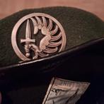 Legion Etrangere Baret, Verzamelen, Militaria | Algemeen, Ophalen of Verzenden, Overige soorten, Helm of Baret