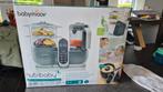 Babymoov nutribaby + stoomkoker en blender, Kinderen en Baby's, Ophalen of Verzenden, Zo goed als nieuw