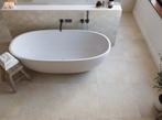 vloer- en wandtegel Roca Limestone Arena 60x60cm, Doe-het-zelf en Bouw, Tegels, Ophalen, Nieuw