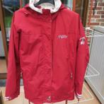 Sportjas rood met kap Anapurna lofoten mt L, Maat 42/44 (L), Zo goed als nieuw, Hardlopen of Fietsen, Rood