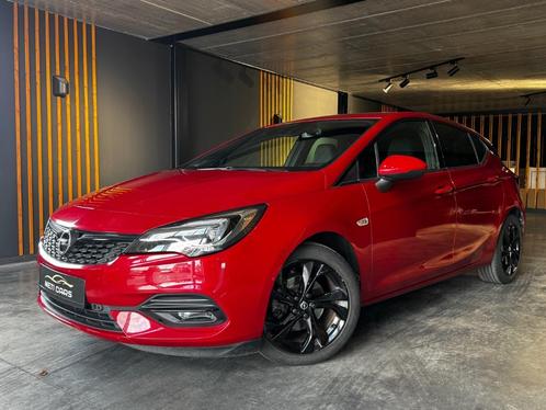 Opel Astra 1.2 Turbo Elegance | Carplay | Camera | Keyless |, Auto's, Opel, Bedrijf, Te koop, Astra, ABS, Achteruitrijcamera, Adaptieve lichten