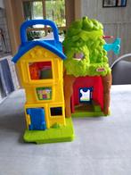 Fisher-Price huis, Kinderen en Baby's, Ophalen, Zo goed als nieuw