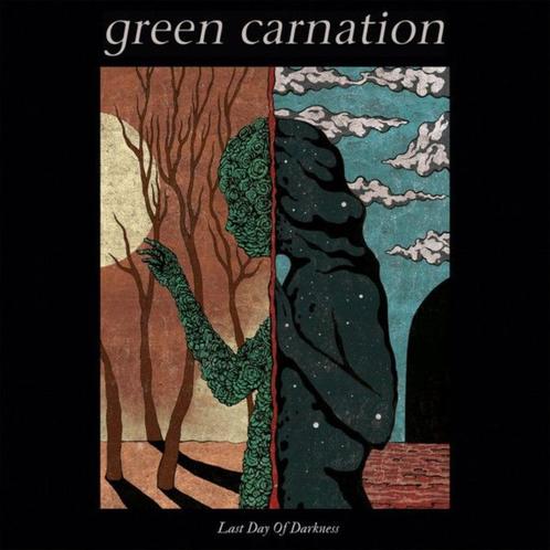 GREEN CARNATION - Last Day Of Darkness (Black Vinyl), Cd's en Dvd's, Vinyl | Hardrock en Metal, Nieuw in verpakking, Verzenden