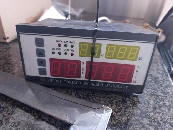 automatische computer voor broedkast, Auto-onderdelen, Elektronica en Kabels, Gebruikt, Ophalen