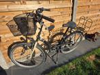 Stationfiets, Fietsen en Brommers, Ophalen, Gebruikt, Overige merken, Versnellingen
